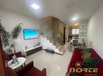 Casa · 85m² · 2 Quartos · 1 Vaga · Sobrado Duplex Mobiliado Próximo do Mar em Tramandaí