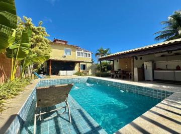 Casa · 275m² · 4 Quartos · Casa em Geribá, Armação dos Búzios/RJ de 275m² 4 quartos à venda por R$ 2.100.000,00