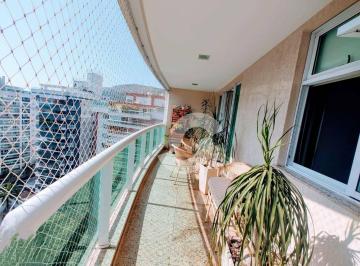Apartamento · 267m² · 4 Quartos · 3 Vagas · Cobertura em Icaraí, Niterói/RJ de 267m² 4 quartos à venda por R$ 2.600.000,00
