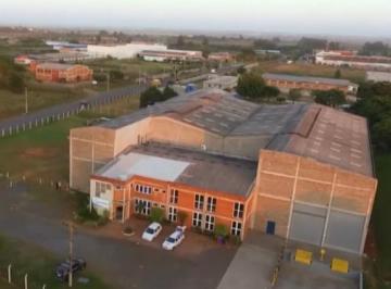 Foto 04 · Galpão industrial para venda em Alvorada, RS, com vocação industrial, encontra-se alugado e com rend