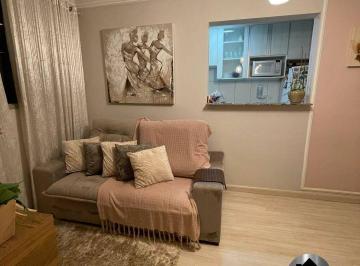 Apartamento · 45m² · 2 Quartos · 1 Vaga · Apartamento em São Miguel, Franca/SP de 45m² 2 quartos à venda por R$ 230.000,00