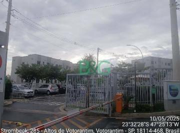 Apartamento · 41m² · 2 Quartos · 1 Vaga · Apartamento em Jardim Araújo, Votorantim/SP de 41m² 2 quartos à venda por R$ 141.117,81