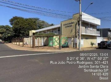 Apartamento · 36m² · 2 Quartos · 1 Vaga · Apartamento em Jardim Santa Bárbara, Sertãozinho/SP de 36m² 2 quartos à venda por R$ 109.610,38