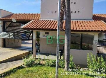 Apartamento · 61m² · 3 Quartos · 1 Vaga · Apartamento em Jardim Marchissolo, Sumaré/SP de 61m² 3 quartos à venda por R$ 117.860,63