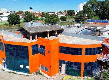 Comercial · 230m² · 13 Vagas · Salão em Além Ponte, Sorocaba/SP de 230m² para locação R$ 15.030,00/mes
