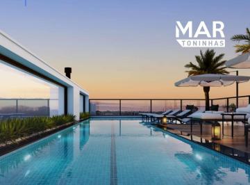 Apartamento · 36m² · 1 Quarto · 1 Vaga · Apartamento em Toninhas, Ubatuba/SP de 36m² 1 quartos à venda por R$ 327.333,00