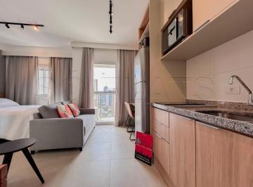 Comercial · 24m² · 1 Quarto · Studio em Vila Olímpia, São Paulo/SP de 24m² 1 quartos para locação R$ 3.750,00/mes