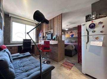 Apartamento · 25m² · 1 Quarto · 1 Vaga · Apartamento em Vila Olímpia, São Paulo/SP de 25m² 1 quartos para locação R$ 4.100,00/mes