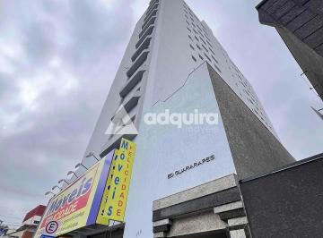 Apartamento · 130m² · 3 Quartos · 2 Vagas · Apartamento em Centro, Ponta Grossa/PR de 130m² 3 quartos para locação R$ 2.800,00/mes