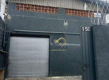 Comercial · 210m² · 3 Vagas · Galpão em Vila Nova Mazzei, São Paulo/SP de 210m² à venda por R$ 852.000,00 ou para locação R$ 9.000