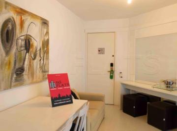 Apartamento · 42m² · 1 Quarto · 1 Vaga · Flat em Cerqueira César, São Paulo/SP de 42m² 1 quartos para locação R$ 3.000,00/mes