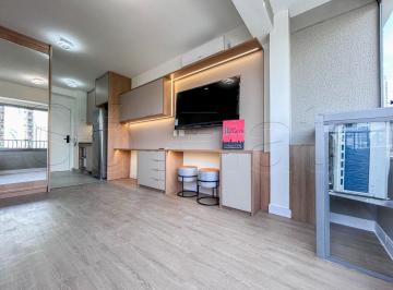 Comercial · 25m² · 1 Quarto · Studio em Vila Olímpia, São Paulo/SP de 25m² 1 quartos para locação R$ 4.970,00/mes