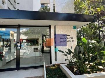 Apartamento · 264m² · 3 Quartos · 2 Vagas · Cobertura em Campo Belo, São Paulo/SP de 264m² 3 quartos para locação R$ 21.750,00/mes