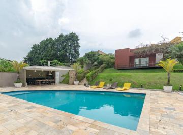 Casa · 601m² · 3 Quartos · 6 Vagas · Casa em Jardim Passárgada I, Cotia/SP de 601m² 3 quartos à venda por R$ 3.500.000,00 ou para locação