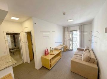 Apartamento · 38m² · 1 Quarto · 1 Vaga · Flat em Santa Paula, São Caetano do Sul/SP de 38m² 1 quartos para locação R$ 1.702,00/mes