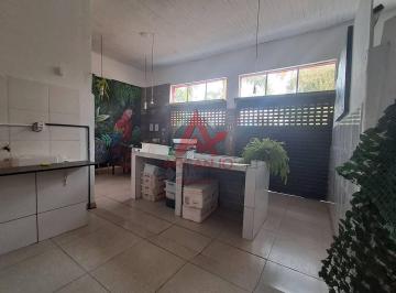 Comercial · 176m² · Ponto em Centro, Ubatuba/SP de 176m² para locação R$ 6.000,00/mes