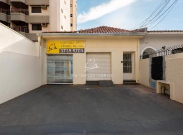 Comercial · 206m² · 5 Quartos · 2 Vagas · Casa à venda em Campinas, Cambuí, com 5 quartos, com 206 m²