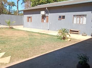 Foto 01 · Chácara à venda em Cosmópolis-SP: 2 quartos, 1 sala, 2 banheiros, 3 vagas de garagem, 174,00 m² de á