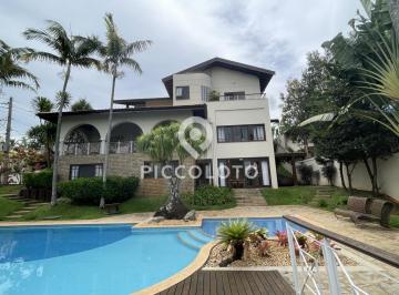 Casa · 774m² · 4 Quartos · 8 Vagas · Sobrado à venda em Campinas, Sítios de Recreio Gramado, com 4 suítes, com 774.46 m²