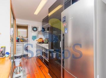 Foto 01 · Imperdível! Apartamento à venda em Petrópolis, Porto Alegre-RS: 2 quartos, 1 suíte, 2 salas, 3 banhe