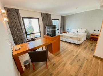 Apartamento · 30m² · 1 Quarto · 1 Vaga · Studio disponível para locação totalmente mobiliado ideal para quem busca conforto e comodidade.
