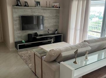 Apartamento · 122m² · 3 Quartos · 2 Vagas · Apartamento Condomínio Collina Parque dos Princípes - Parque dos Princípes