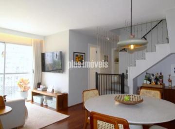 Apartamento · 135m² · 3 Quartos · 1 Vaga · .Apartamento à venda com 135m², 3 quartos e 1 vaga