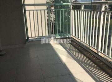 Apartamento · 71m² · 2 Quartos · 2 Vagas · APARTAMENTO VILA ANDRADE, COM SACADA FECHADA COM VIDROS, 2 VAGAS