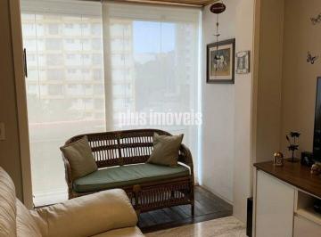 Apartamento · 75m² · 3 Quartos · 2 Vagas · REGIÃO VILA SONIA APARTAMENTO, COM SACADA, 2 VAGAS, PERTO METRO VILA SONIA
