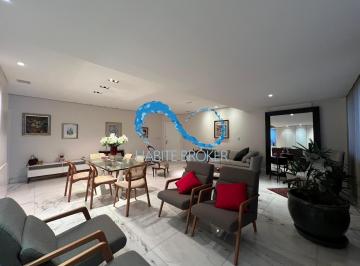 Apartamento de 4 quartos, Belo Horizonte · Apartamento 4 Suítes no Belvedere – 210m², Varanda e Lazer Completo
