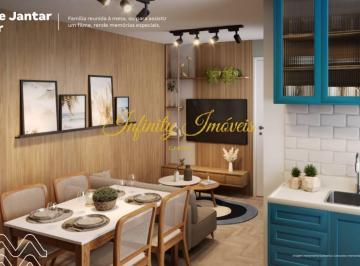 Apartamento · 34m² · 2 Quartos · Estação Rio Apartamentos 2 quartos em Cordovil