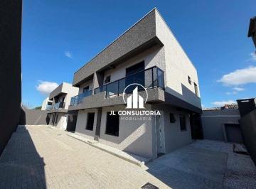 345a5a56fcb18edb3e0fb09cb1470849aa1b5441 · Sobrado à venda, 88 m² por R$ 525.300,00 - Alto Boqueirão - Curitiba/PR
