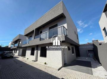 02eabdce05df3a525609e64f26e29f1946f98e14 · Sobrado com 3 dormitórios à venda, 88 m² por R$ 525.300,00 - Alto Boqueirão - Curitiba/PR