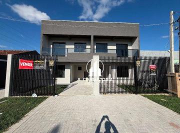 3f42793b3ceca8d9783ae29784eb8cbba5d5b408 · Sobrado à venda, 88 m² por R$ 545.700,00 - Alto Boqueirão - Curitiba/PR
