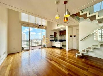 f37a7596ae031fe74e734976cf06472b85ac7c88 · Loft à venda com 1 quarto e 2 vagas para auto - Morumbi/ São Paulo – SP