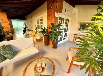 Foto 01 · Casa alto luxo 435m², suíte master com closet e hidromassagem, piscina privativa, fino acabamento, c
