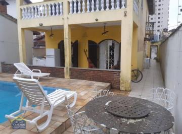 Casa · 109m² · 4 Quartos · 5 Vagas · Sobrado em Vila Caiçara  -  4 dorms - 5 vagas!! Financia!
