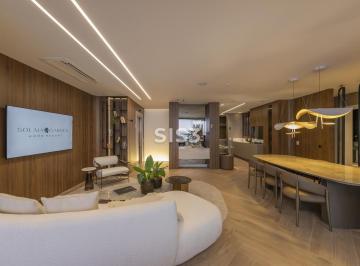 Apartamento · 177m² · 3 Quartos · 3 Vagas · Solaia Garden A.Yoshii Ecoville | Apartamento 177m
