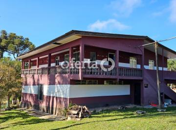 Rural · 500m² · 4 Quartos · 4 Vagas · Chácara no Roça Velha, em Araucária