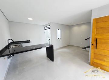 Casa · 84m² · 3 Quartos · 2 Vagas · Sobrados Novos sendo 3 Quartos,  2 Vagas no  Jd. das Flores em Osasco.