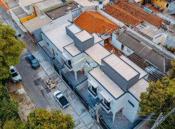 Casa · 84m² · 3 Quartos · 2 Vagas · Sobrados Novos sendo 3 Quartos,  2 Vagas no  Jd. das Flores em Osasco.