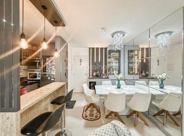 1 · Apartamento 2 dormitórios, sendo 1 suíte com 2 vagas no Itacorubi.