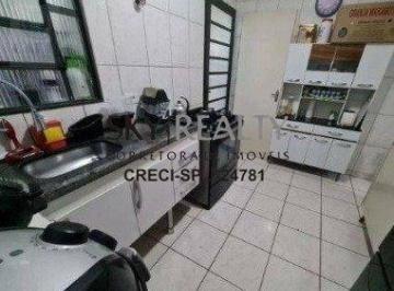 Casa · 57m² · 2 Quartos · 1 Vaga · Casa à venda - no Vila Campestre