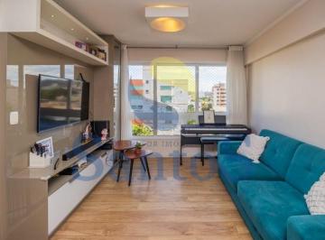 Foto 01 · Imperdível! Apartamento de 2 quartos com suíte e 2 vagas cobertas no Partenon, Porto Alegre-RS. Apro