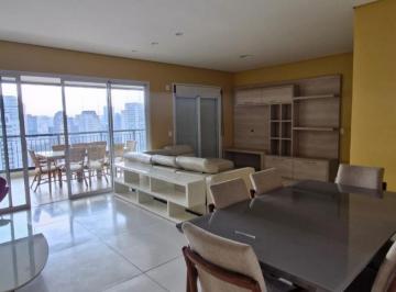Foto 01 · Apartamento à venda ou locação em São Paulo-SP, Chácara Santo Antônio: 3 quartos, 3 suítes, 2 salas,