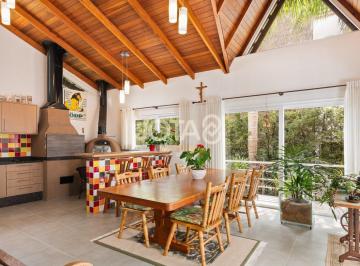 Casa · 350m² · 3 Quartos · 4 Vagas · CASA EM CONDOMÍNIO | 3 SUÍTES | 4 VAGAS | CAMPO COMPRIDO