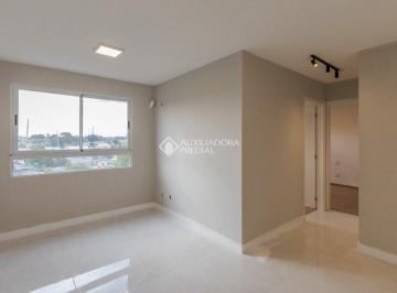 Apartamento · 50m² · 2 Quartos · 1 Vaga · Apartamento 2 dormitórios à venda em Esteio com infraestrutura de clube