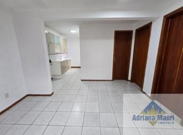 Living · Apartamento à venda em Porto Alegre-RS, Parque Santa Fé: 2 quartos, sala, banheiro, garagem. Aprovei