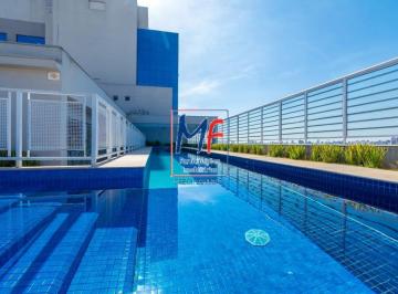 Apartamento · 50m² · 1 Quarto · Excelente apto loft no Jardim do Mar,  São Bernardo do Campo/SP, com 50 m² a.u., 1 dormitório, sala,