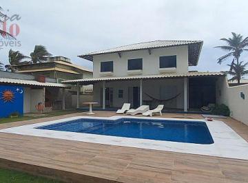 Casa para temporada ou eventos - Frente Mar · Temporada ou Eventos Piscina e Mar Casa 4/4 em Vilas do Atlâ